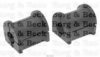 BORG & BECK BSK7263K Repair Kit, stabilizer coupling rod